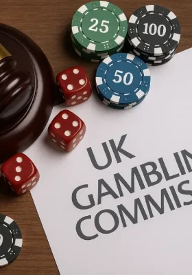 Регулирование азартных игр в Великобритании: роль UK Gambling Commission