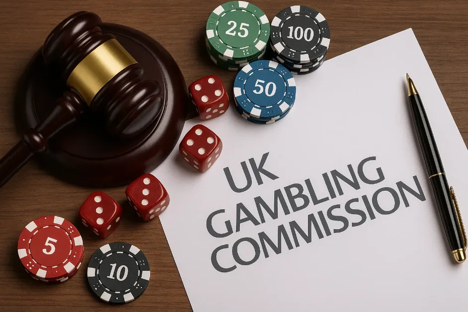 Регулирование азартных игр в Великобритании: роль UK Gambling Commission