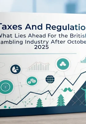 Налоги и регулирование: что ждёт британскую азартную индустрию после октября 2025