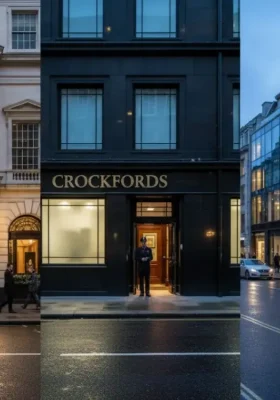 Казино The Ritz, Crockfords и Aspinall’s: чем знаменит элитный сегмент британского гемблинга