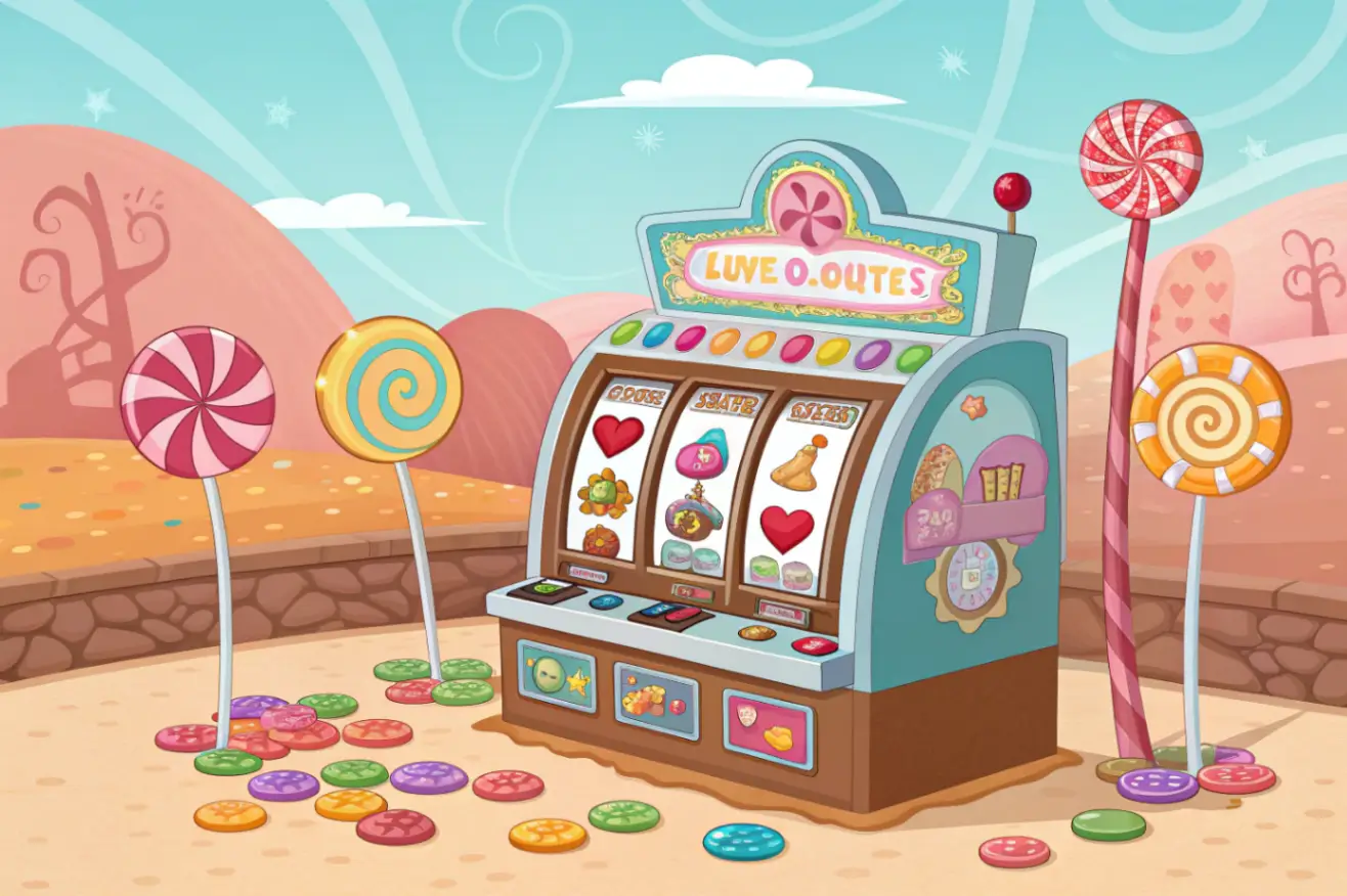 Sugar Rush Super Scatter — главный апдейт серии 2026