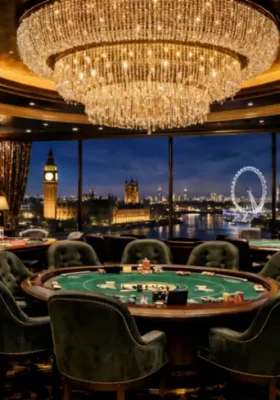 Где играют хайроллеры в Великобритании в 2026 году