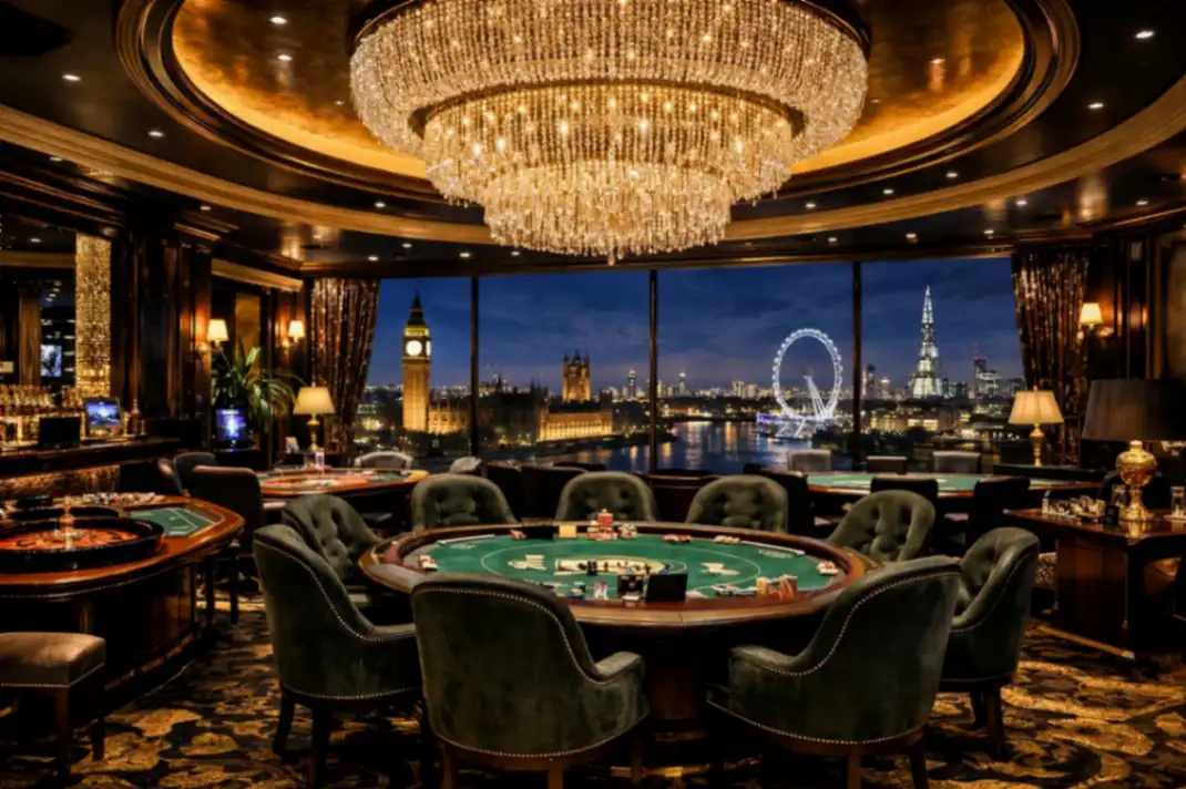 Где играют хайроллеры в Великобритании в 2026 году